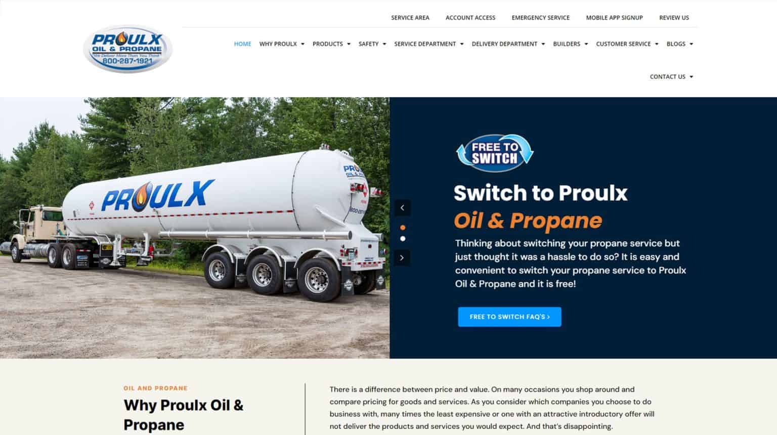 WordPress site Design Portfolio NH  Design